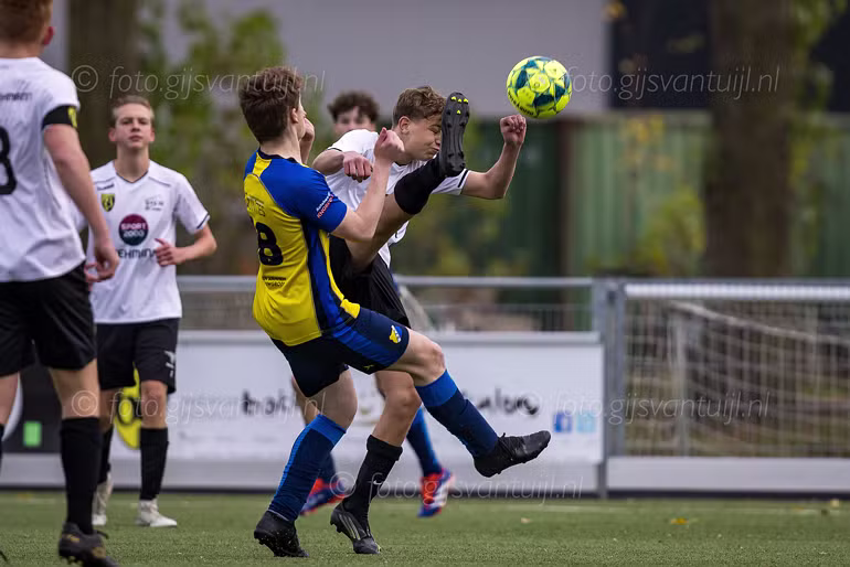 2025_10_18 GVV63 JO16 1 - BZS JO16 2 4-3